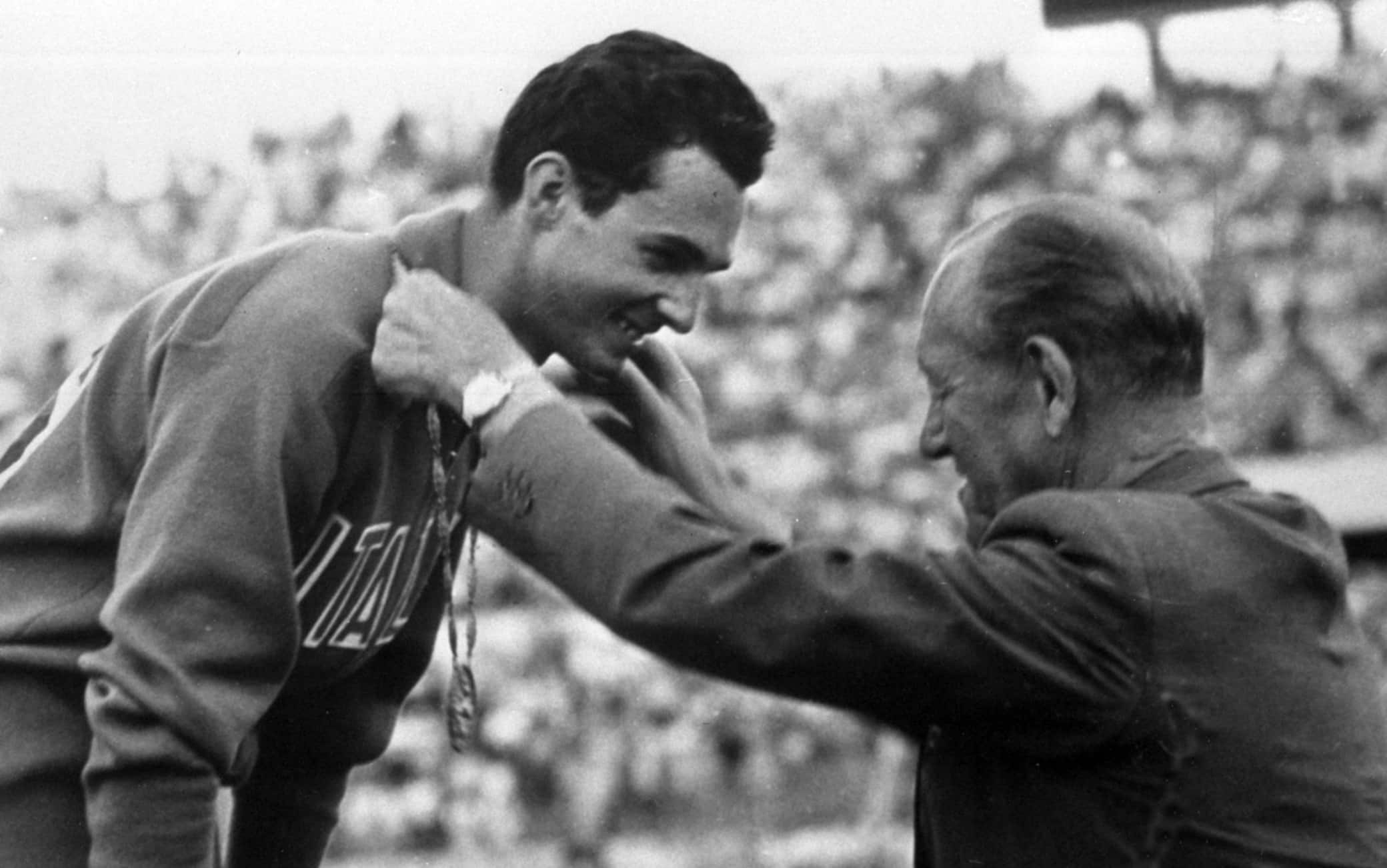 Morto Livio Berruti, il ricordo di Bragagna: "Leggenda che sapeva stare ovunque". VIDEO