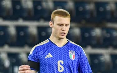 Calcio - UEFA European Under-21 Qualifiers - Italia vs Macedonia del Nord
