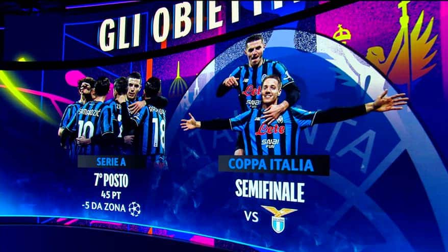 Marino: "Con il Bayern dobbiamo fare la gara della vita"