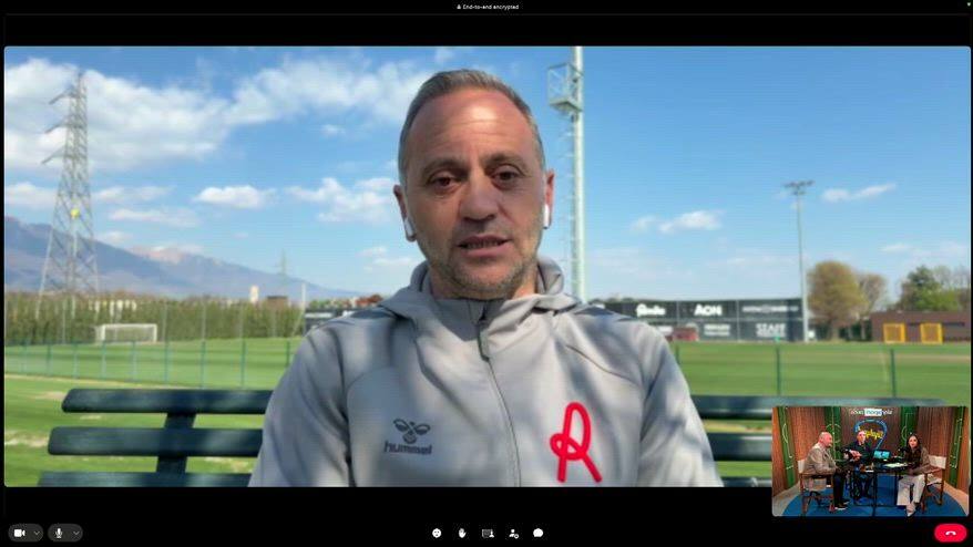 Gallo: "Sogno di allenare in A. Fossi Gattuso metterei Pio"
