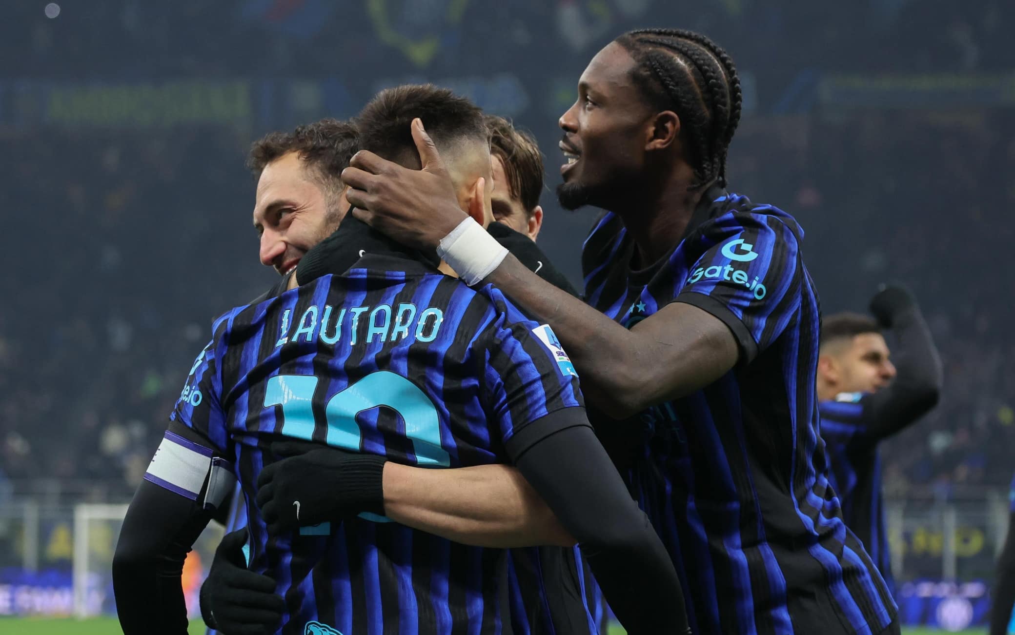 Ricavi squadre 2024-2025, la classifica di Deloitte: Inter, Milan e Juve in crescita