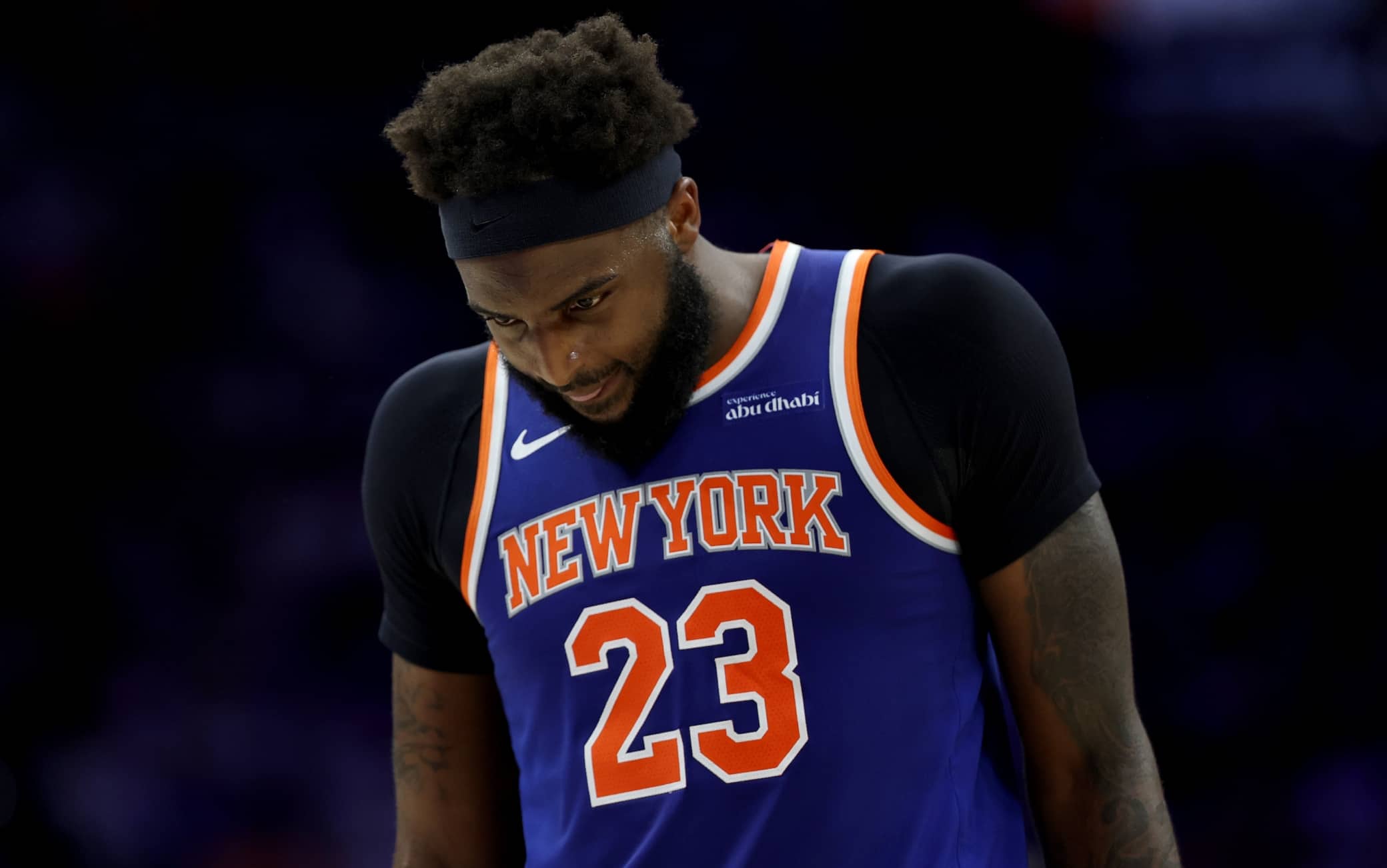 NBA, tegola per New York: frattura al mignolo per Robinson, Finals in forse