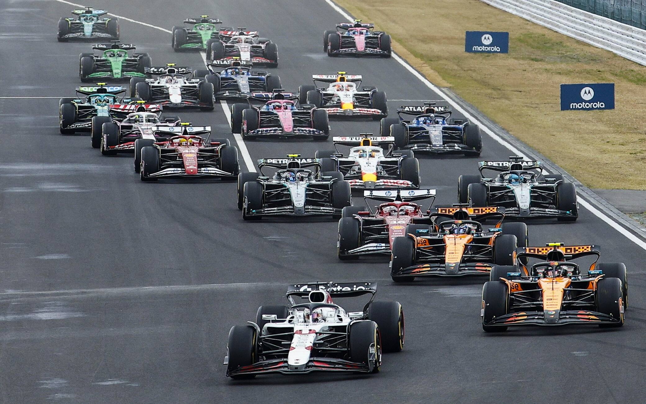GP Giappone, perchè vedremo più sorpassi degli ultimi anni a Suzuka. VIDEO