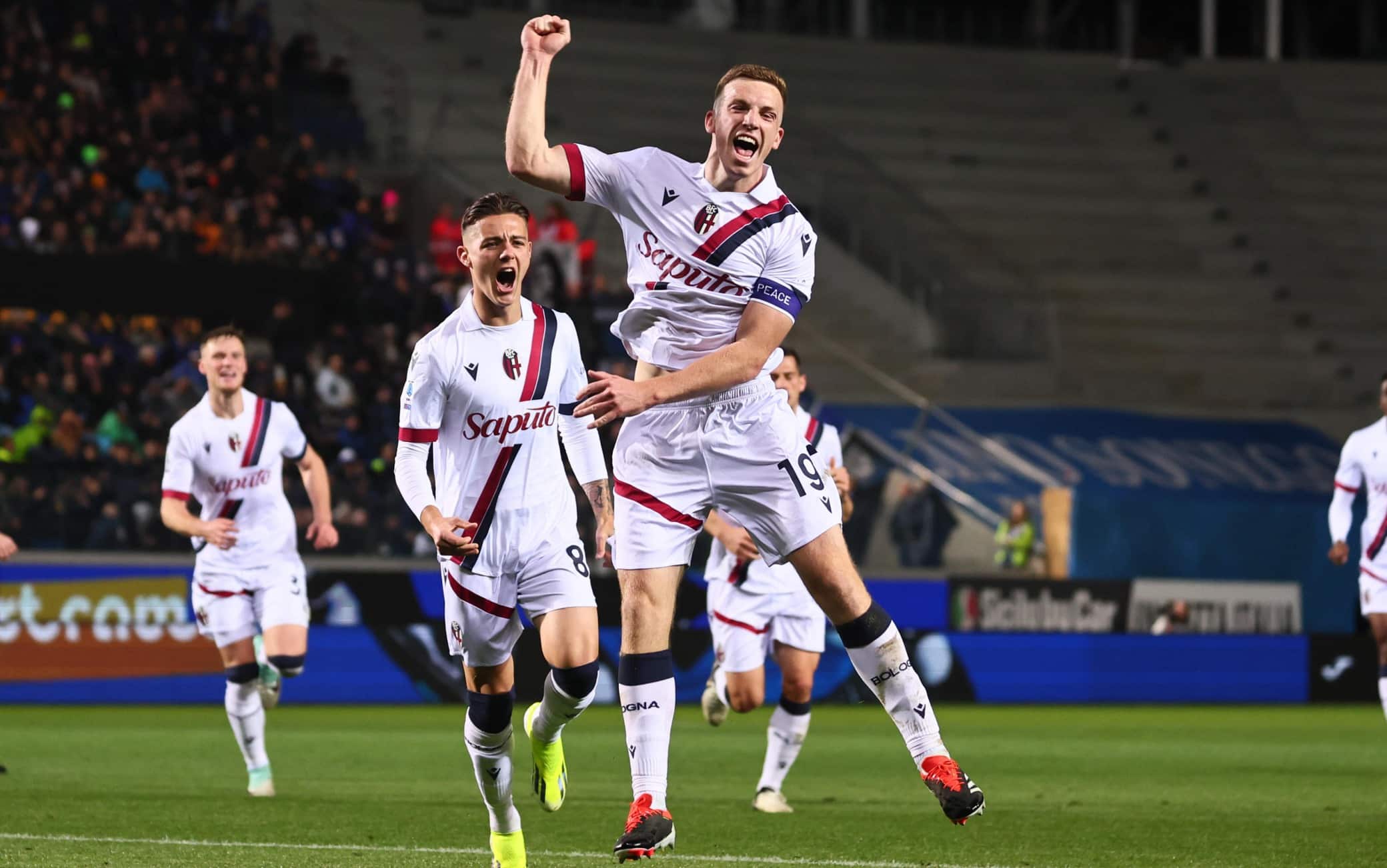 Bologna, Lewis Ferguson