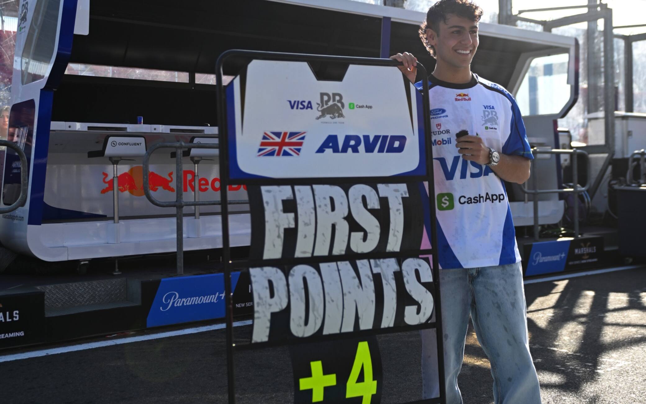 F1, i piloti più giovani a punti in un GP: Lindblad è 3°. CLASSIFICA