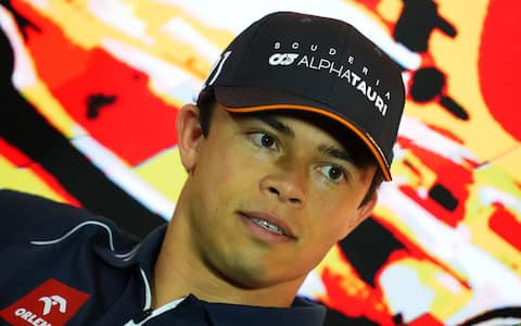 Formula 1, la griglia di partenza del GP Silverstone in Gran Bretagna ...