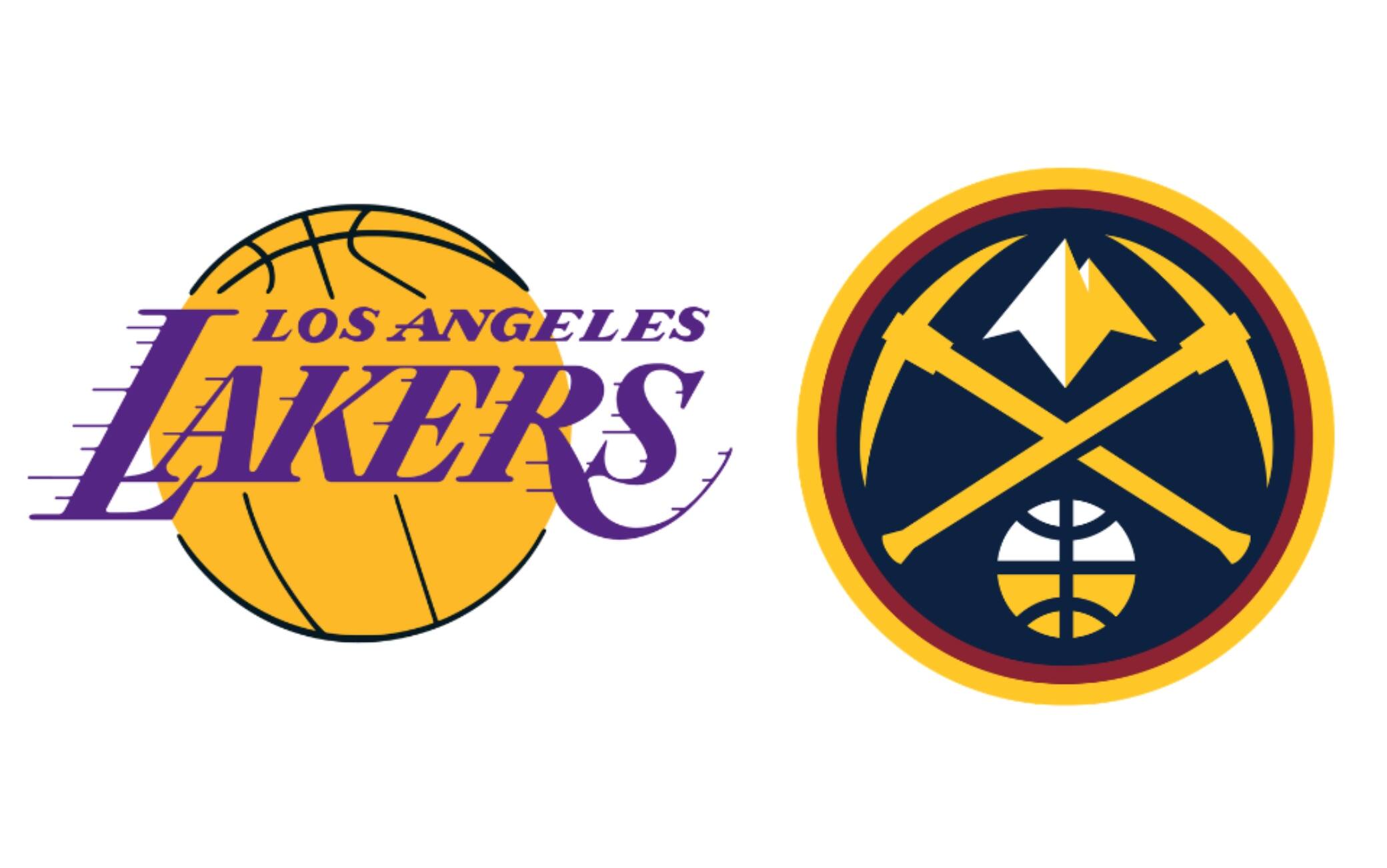 NBA, Doncic contro Jokic e il profumo di playoff: Lakers-Nuggets alla 1.30 su Sky Sport