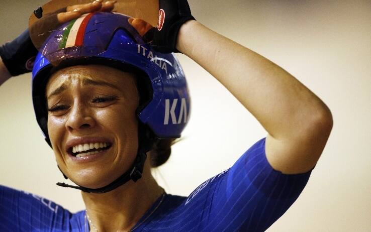 Letizia Paternoster (Ansa)