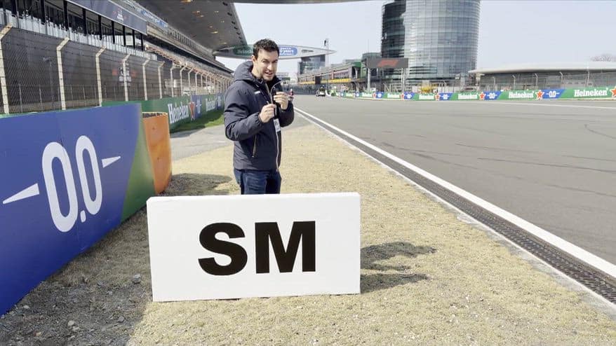 Shanghai ai raggi X: l'analisi del circuito con Matteo Bobbi