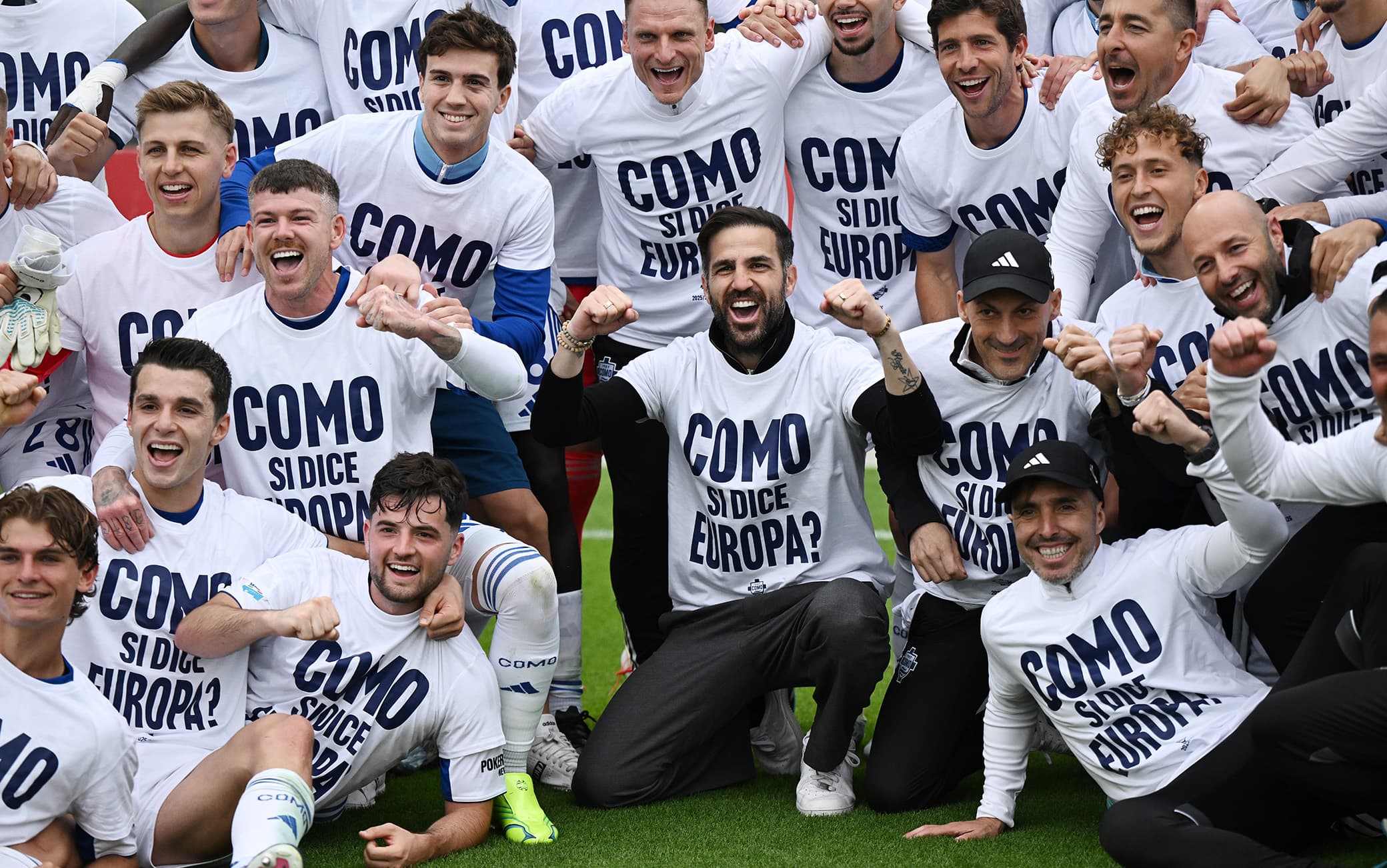 Verona-Como 0-1: il gol di Douvikas 'porta' l'Europa, Fabregas sicuro di fare una Coppa