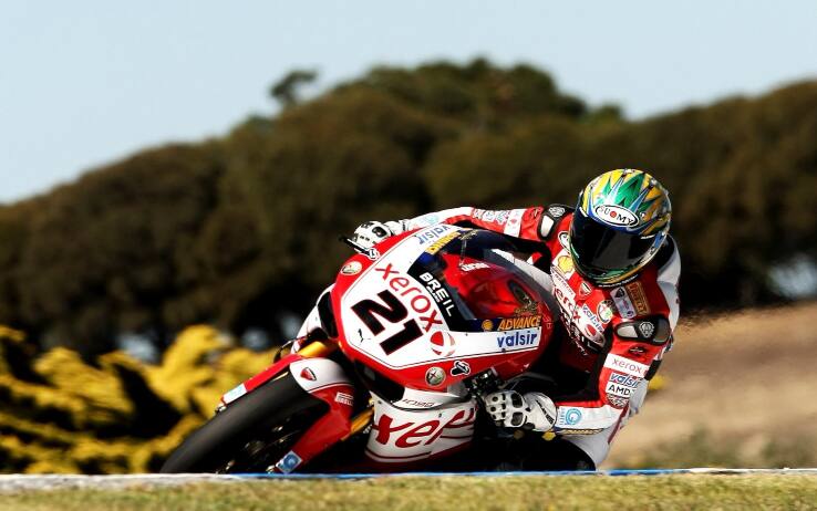 Troy Bayliss