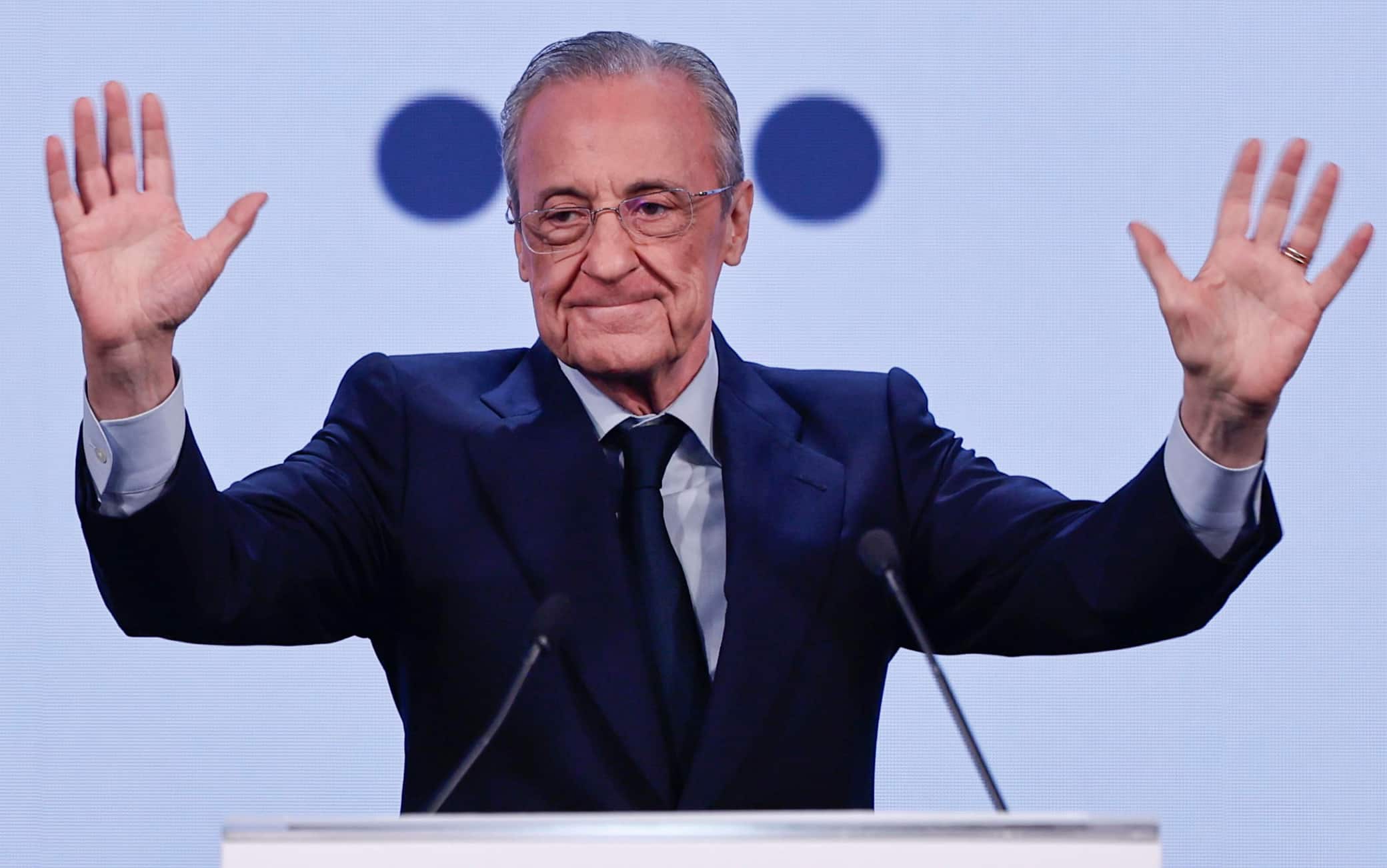 Real Madrid, Florentino Perez: "Giovedì annuncerò il primo grande acquisto"