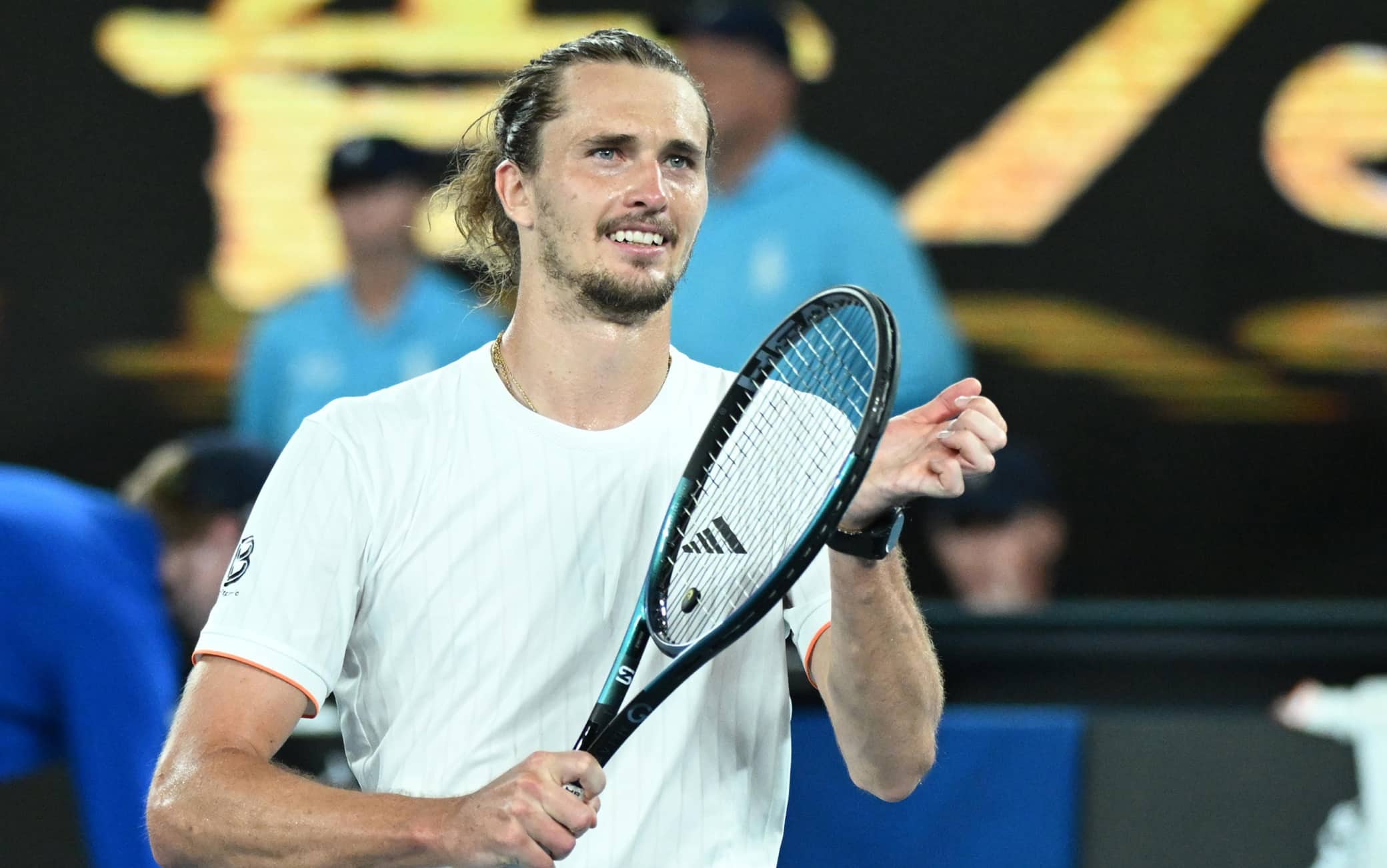 Australian Open, i risultati di oggi: Zverev in semifinale, battuto Tien