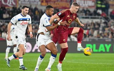 Serie A - Roma vs Atalanta