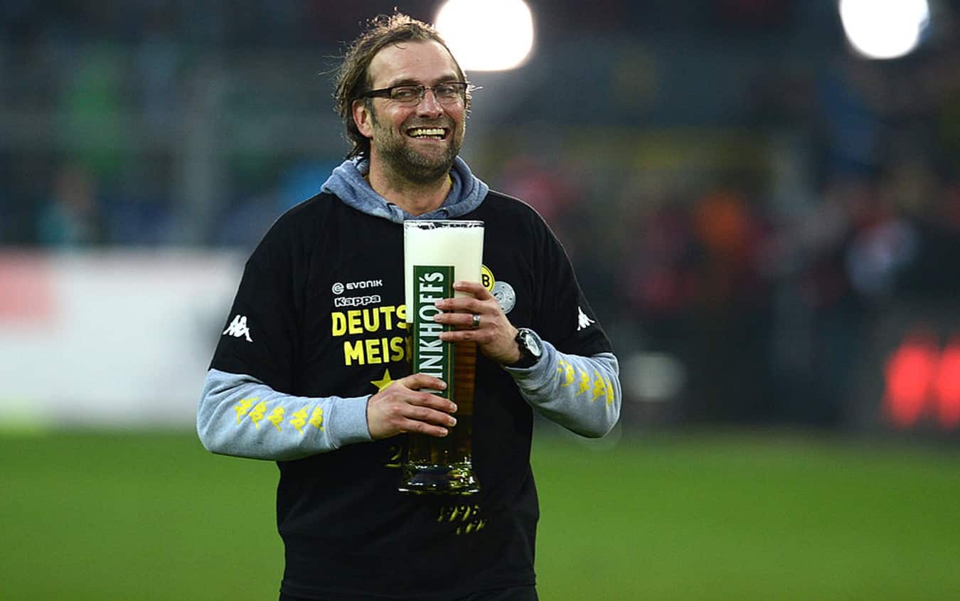 Jurgen Klopp