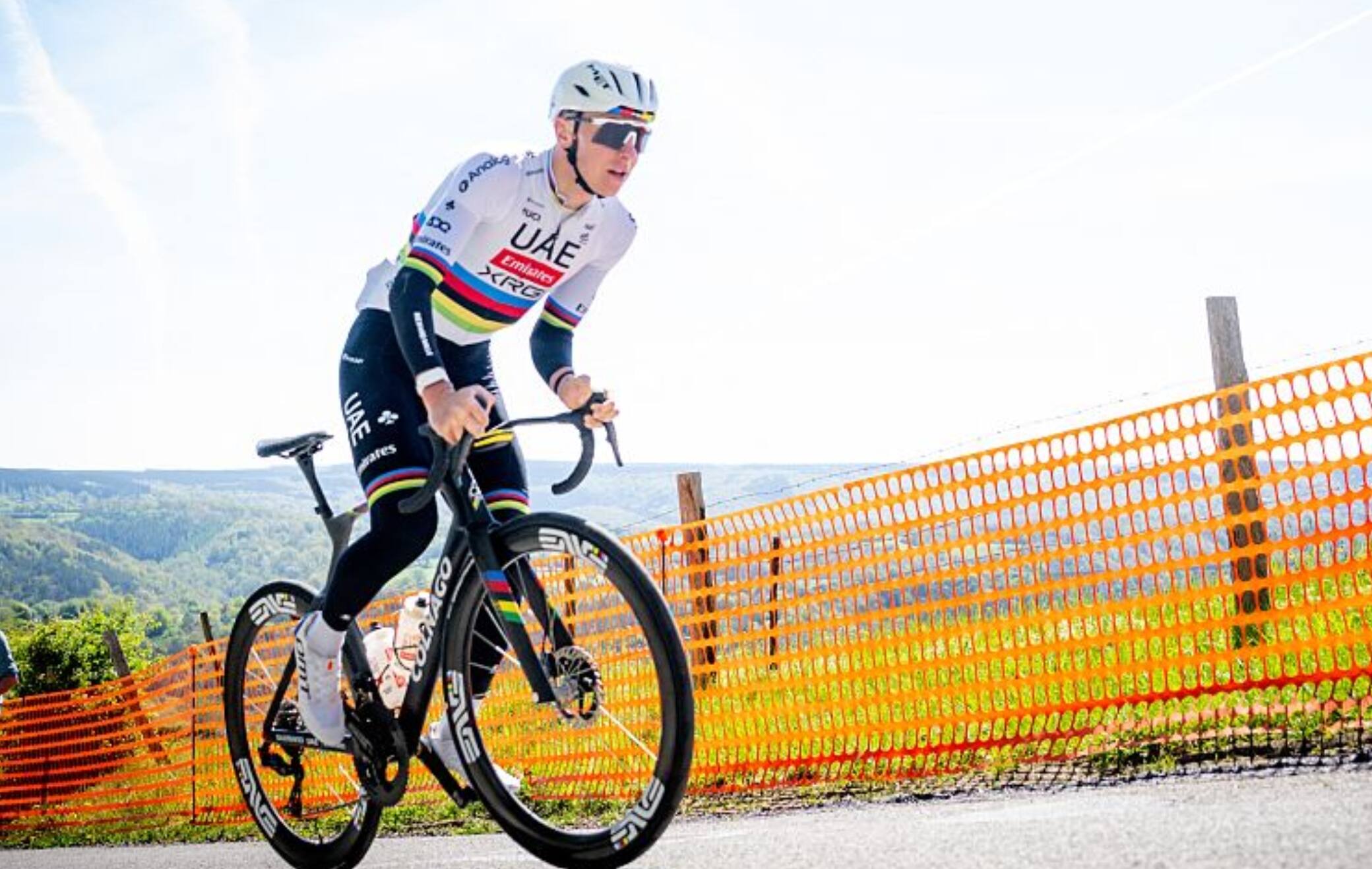 Liegi Bastogne Liegi, la gara in diretta live