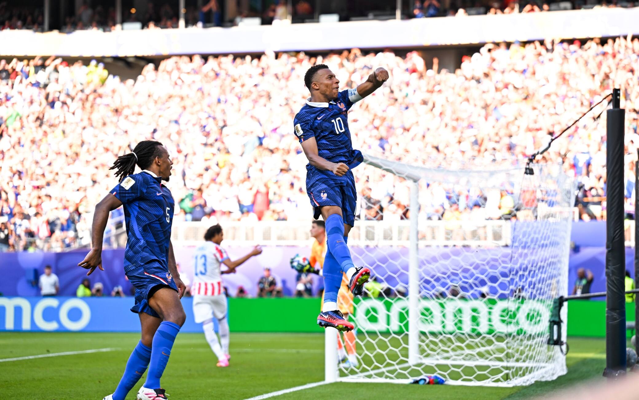 Paraguay-Francia 0-1, le pagelle della partita degli ottavi dei Mondiali