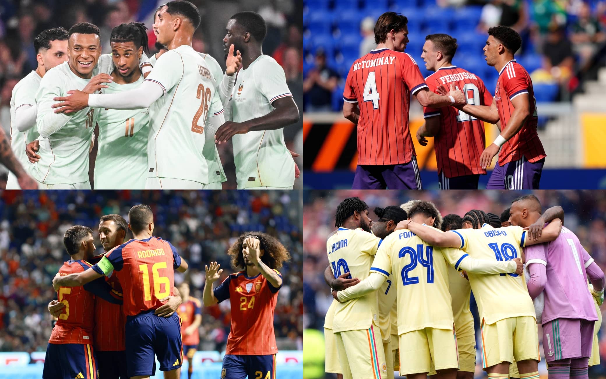 Mondiali 2026, le nazionali più preziose per valore di mercato: Francia al comando