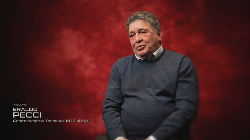 Toro '76, Ciccio Graziani e gli scherzi di Eraldo Pecci