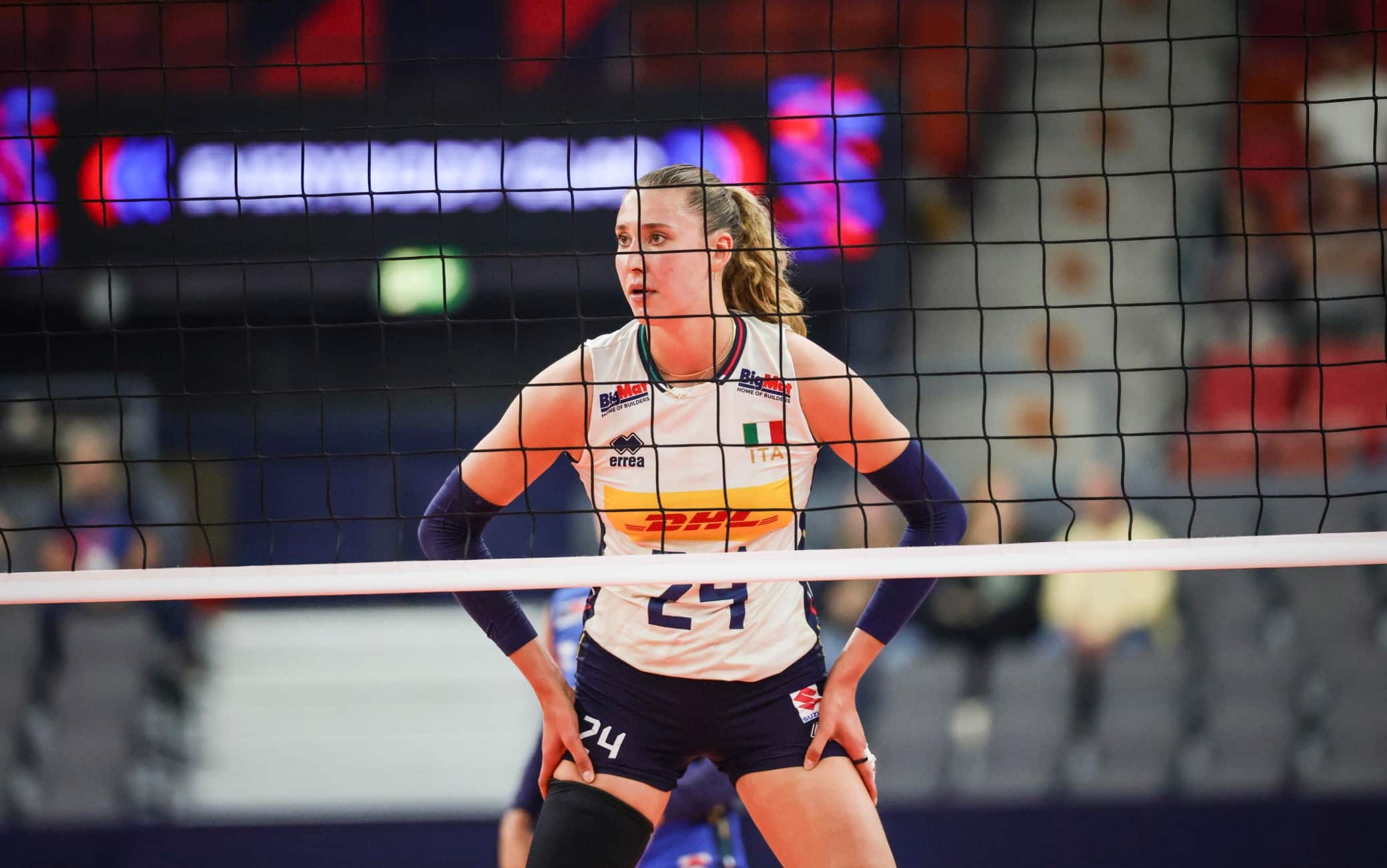 Europei volley femminile, programma partite del 23 agosto: l'Italia sfida la Svezia