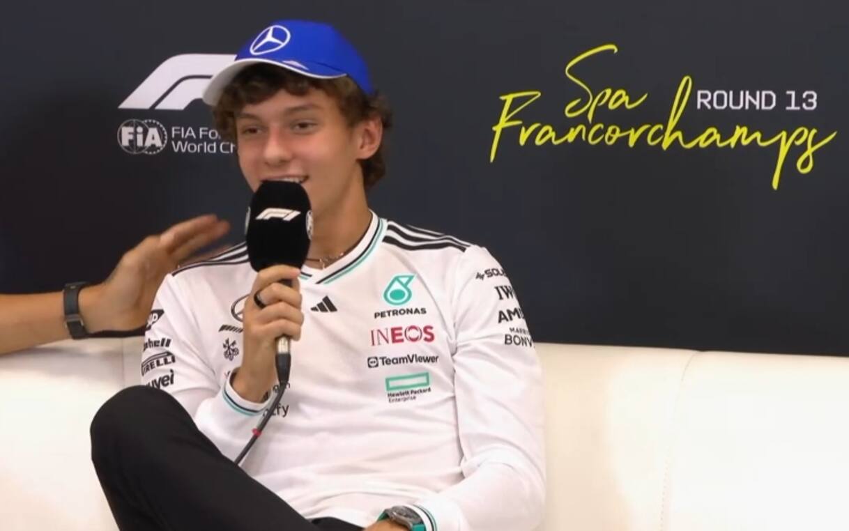 F1, Hamilton ad Antonelli: 'Ti dico io come trattare con Toto Wolff ...
