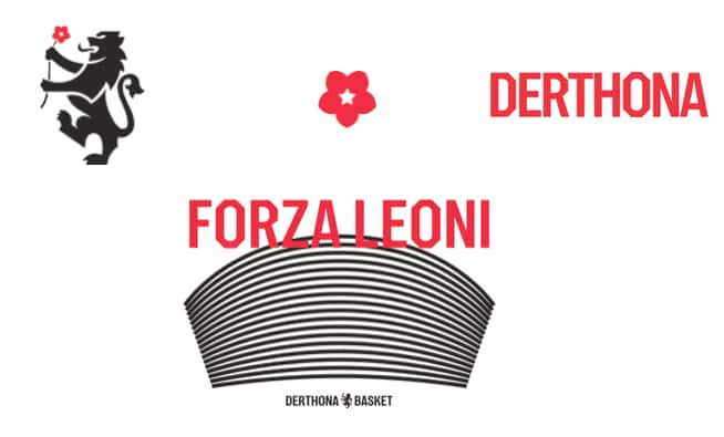 I tre elementi del Derthona Basket
