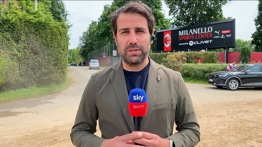 Furlani e Tare a Milanello: Milan fra Champions e futuro