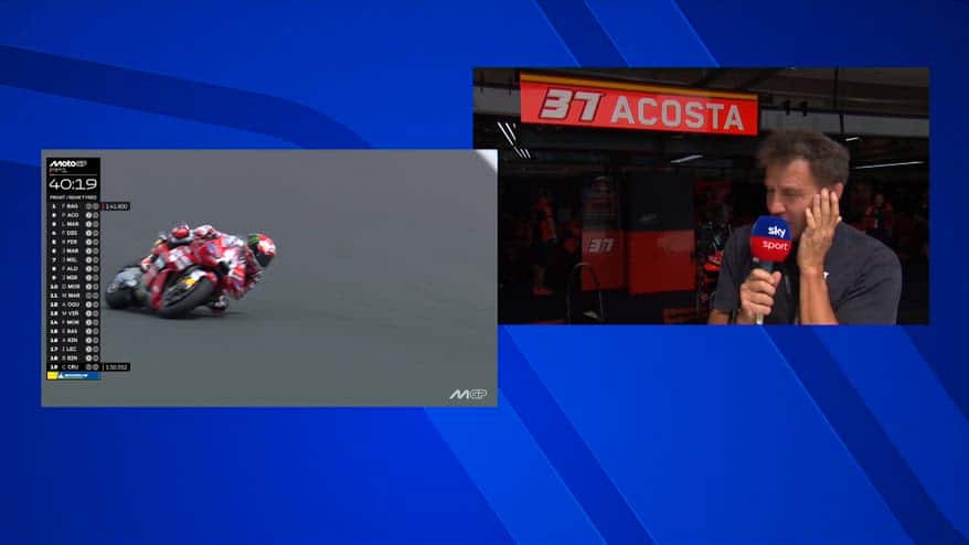 MotoGP, KTM con potenza ridotta: tagliati circa 500 giri