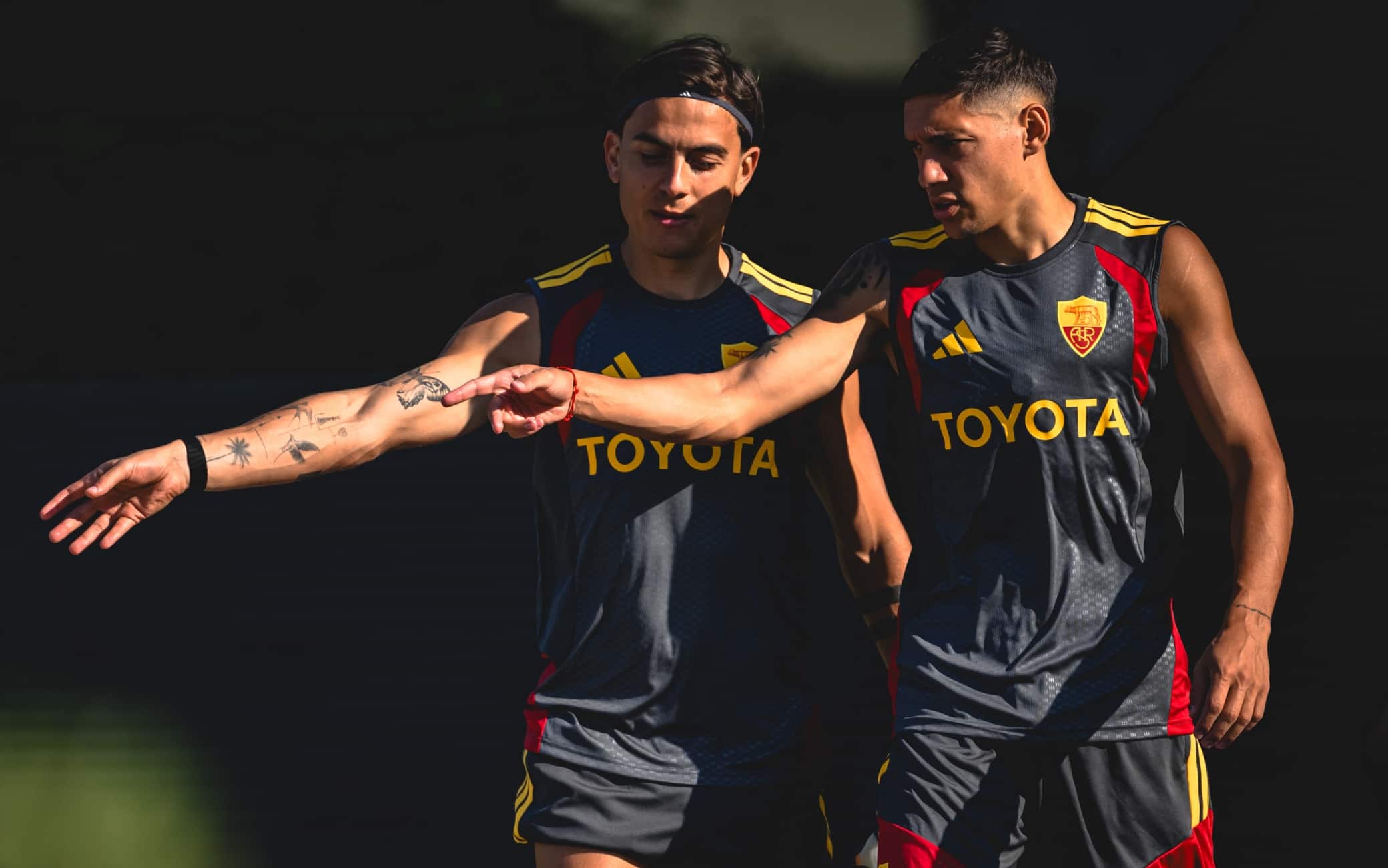 Dybala e Molina, niente festa per Messi: la Roma orientata a non farli partire