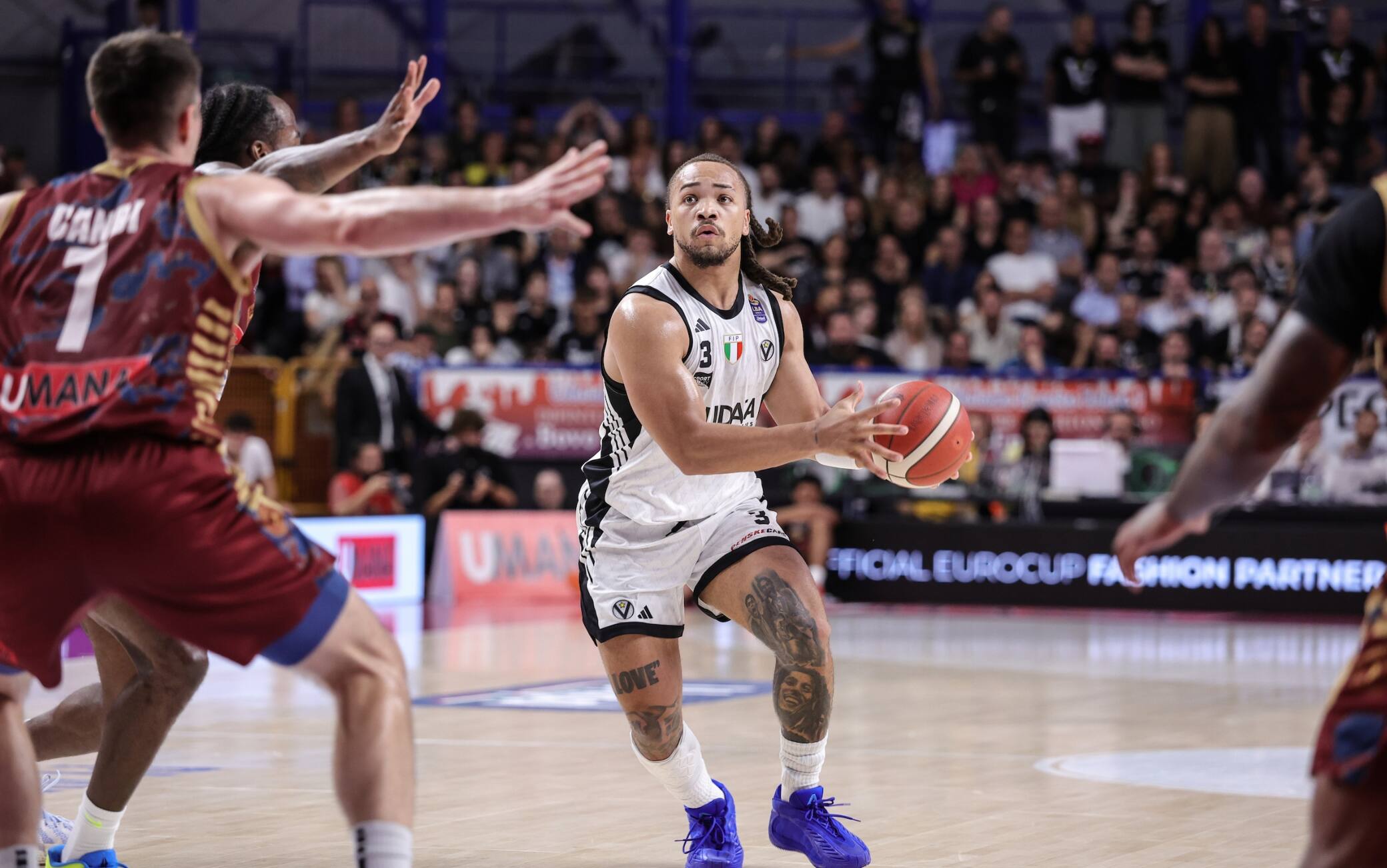 Venezia-Virtus Bologna ai Playoff di Serie A basket: il risultato in diretta live 