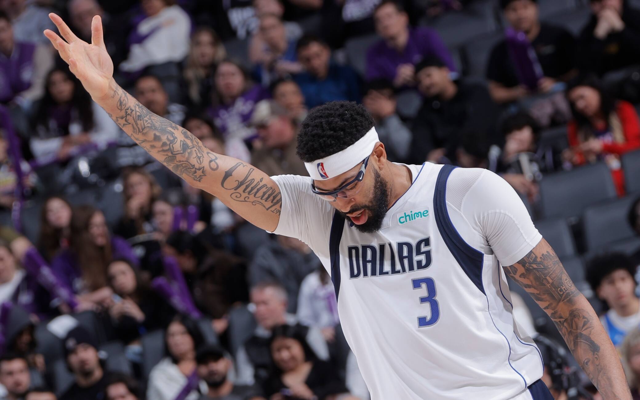 Mercato NBA, Anthony Davis finisce a Washington: solo 29 gare per i Dallas Mavericks