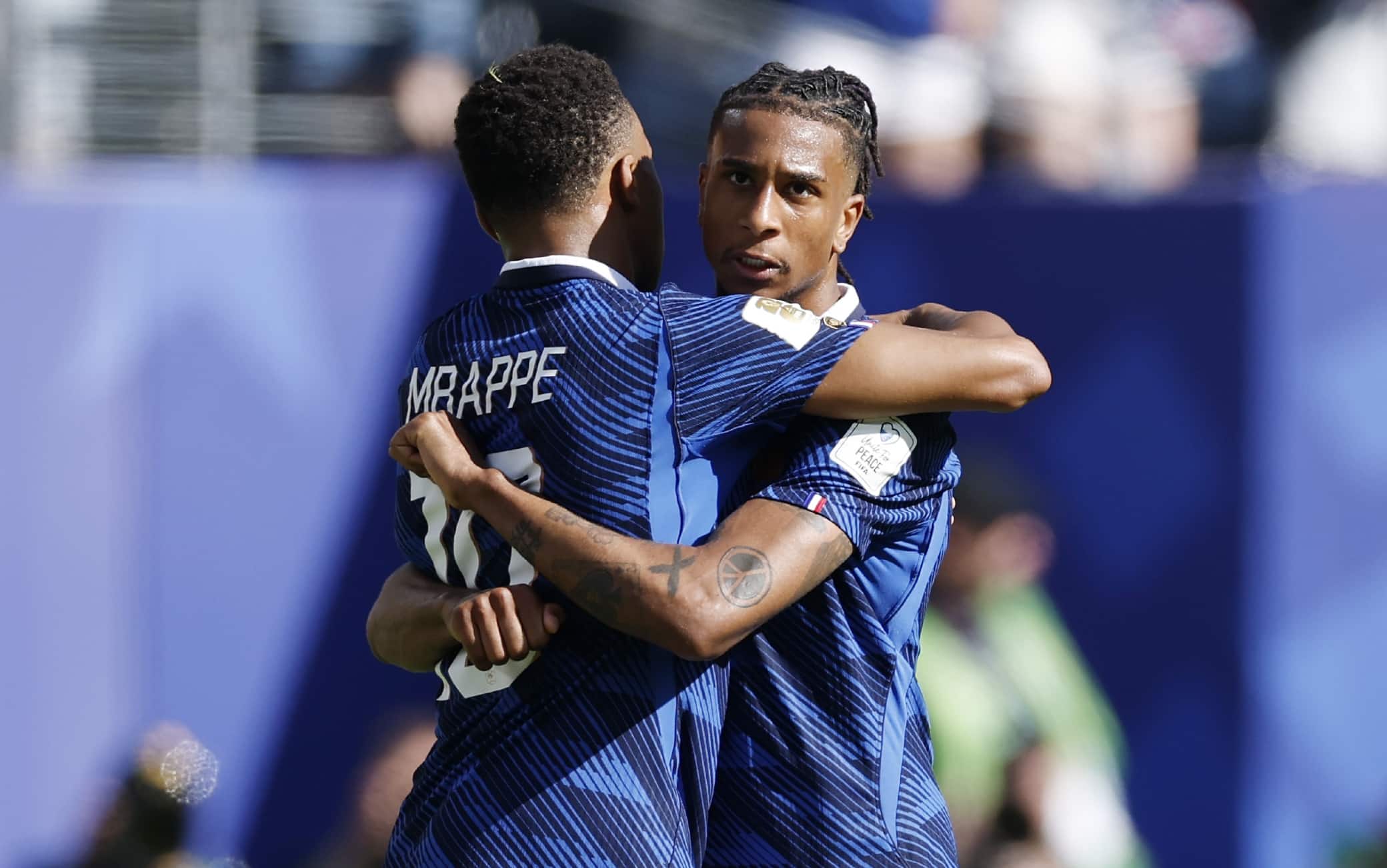 Mondiali 2026, Francia-Senegal 3-1: brillano Olise e Mbappé. Le pagelle