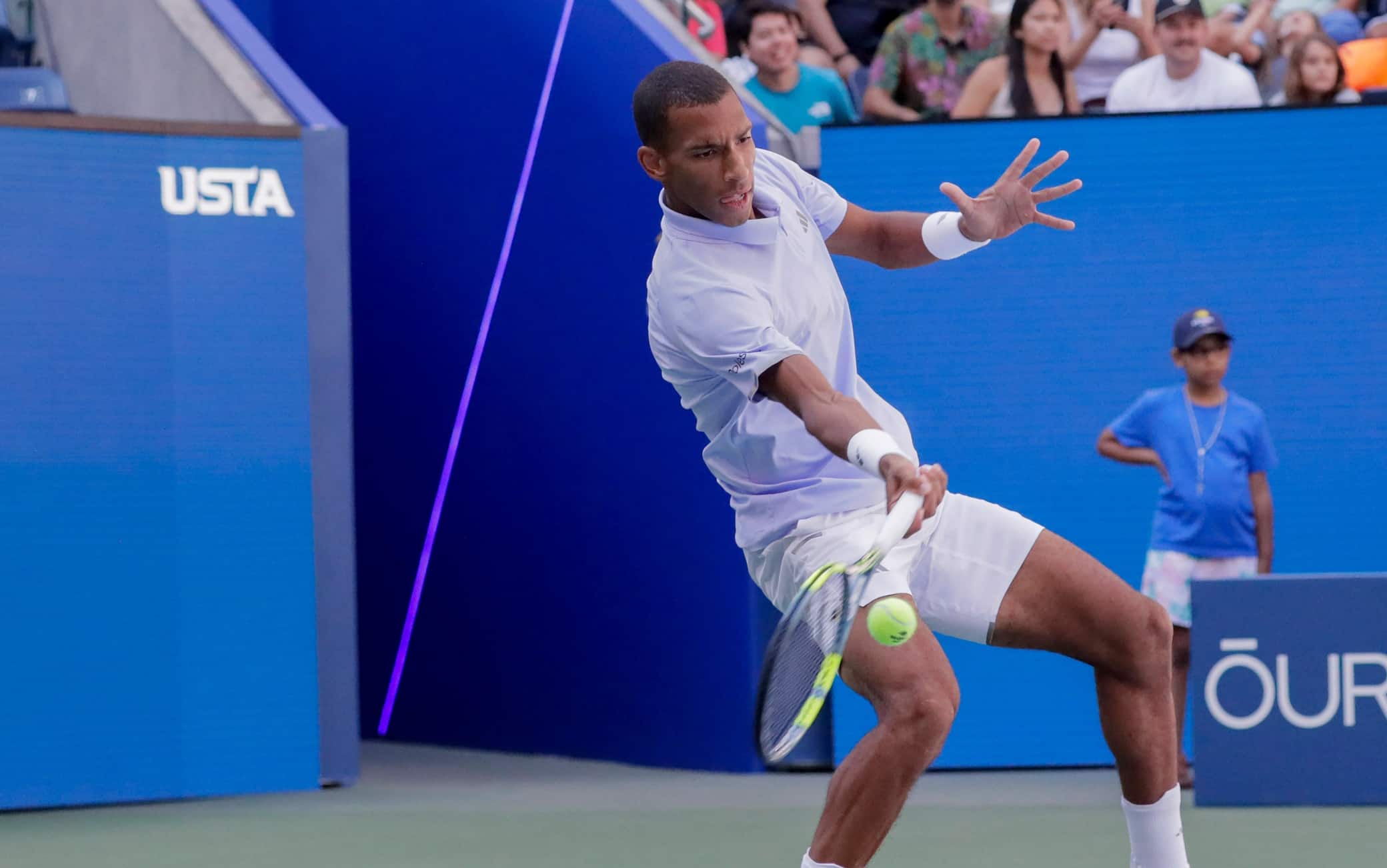 US Open, i risultati di giovedì: Auger-Aliassime eliminato da Khachanov