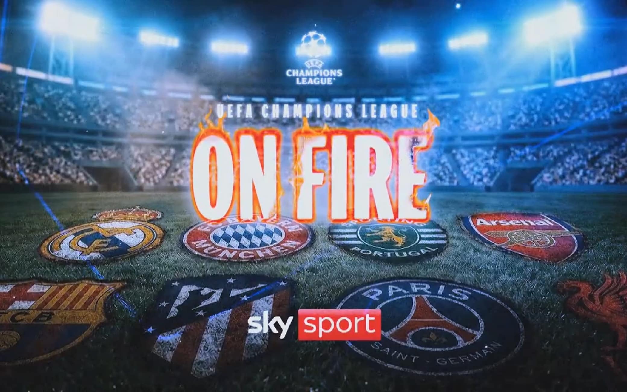 Champions League, il calendario e gli orari delle partite di oggi ai quarti