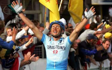 BELGIUM CYCLIN LIEGE-BASTOGNE-LIEGE