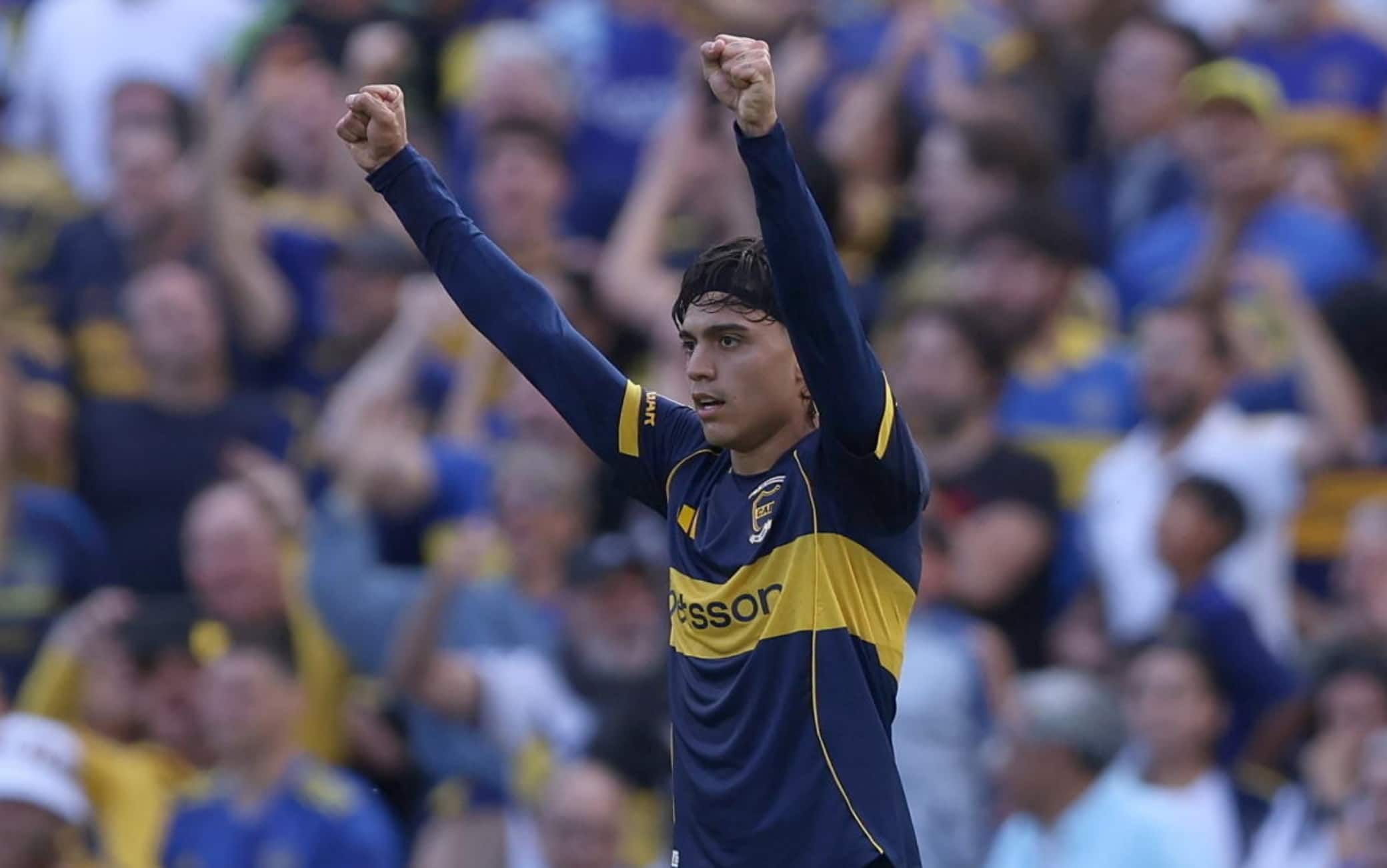 Exequiel Zeballos, ritratto del "Changuito": il gioiello del Boca che ha detto sì al Napoli