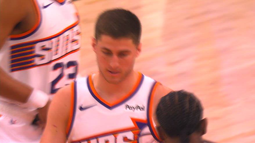 NBA Highlights: Phoenix-Oklahoma City 109-136