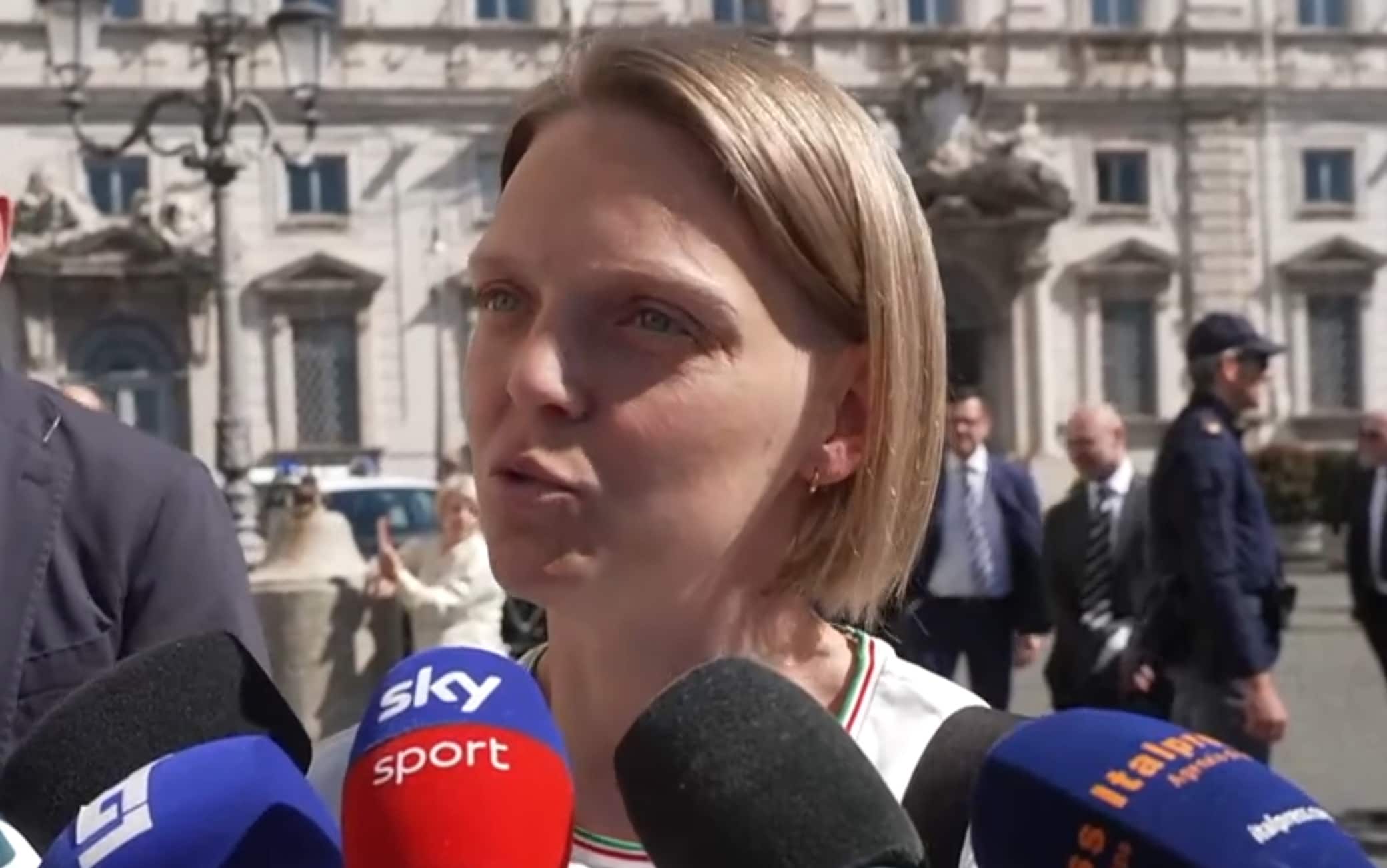 Arianna Fontana: "Le Olimpiadi in casa sono state uniche, abbiamo dato tutto"