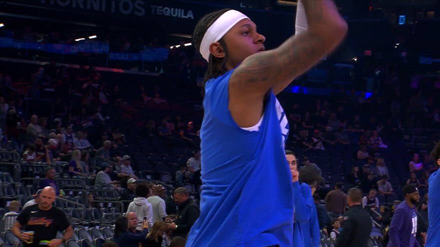 NBA Highlights: Phoenix-Orlando 113-110 (2OT)