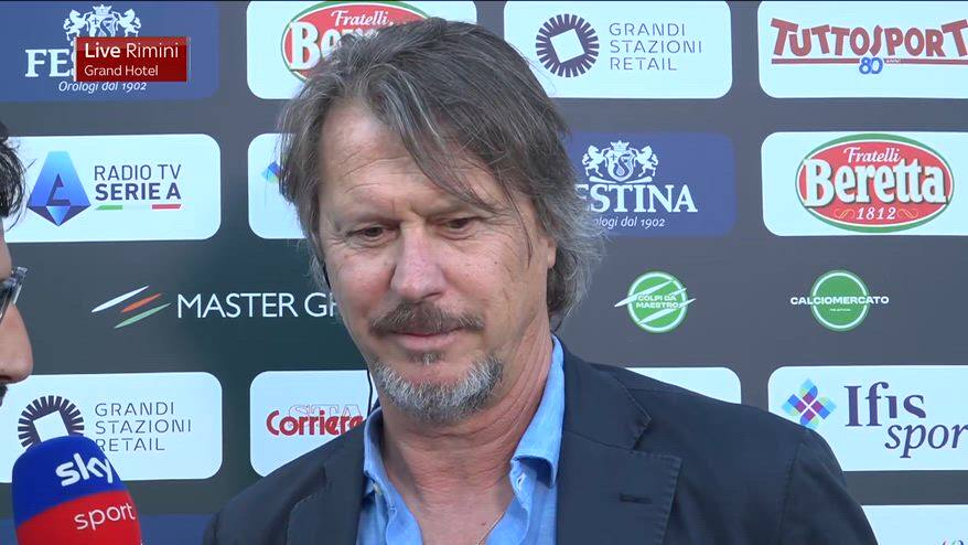 Sassuolo, ds Palmieri: "Liberali? Abbiamo tanti obiettivi"
