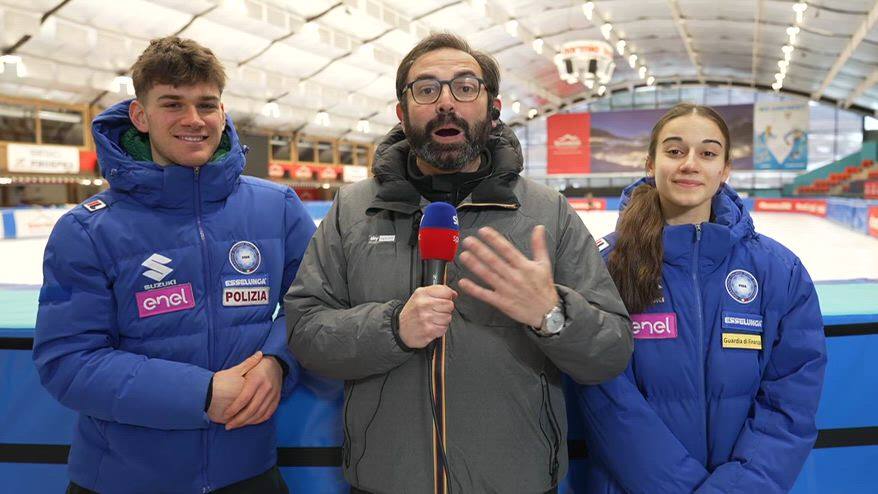 Short track d'oro: intervista a Margherita Betti e Loreggia
