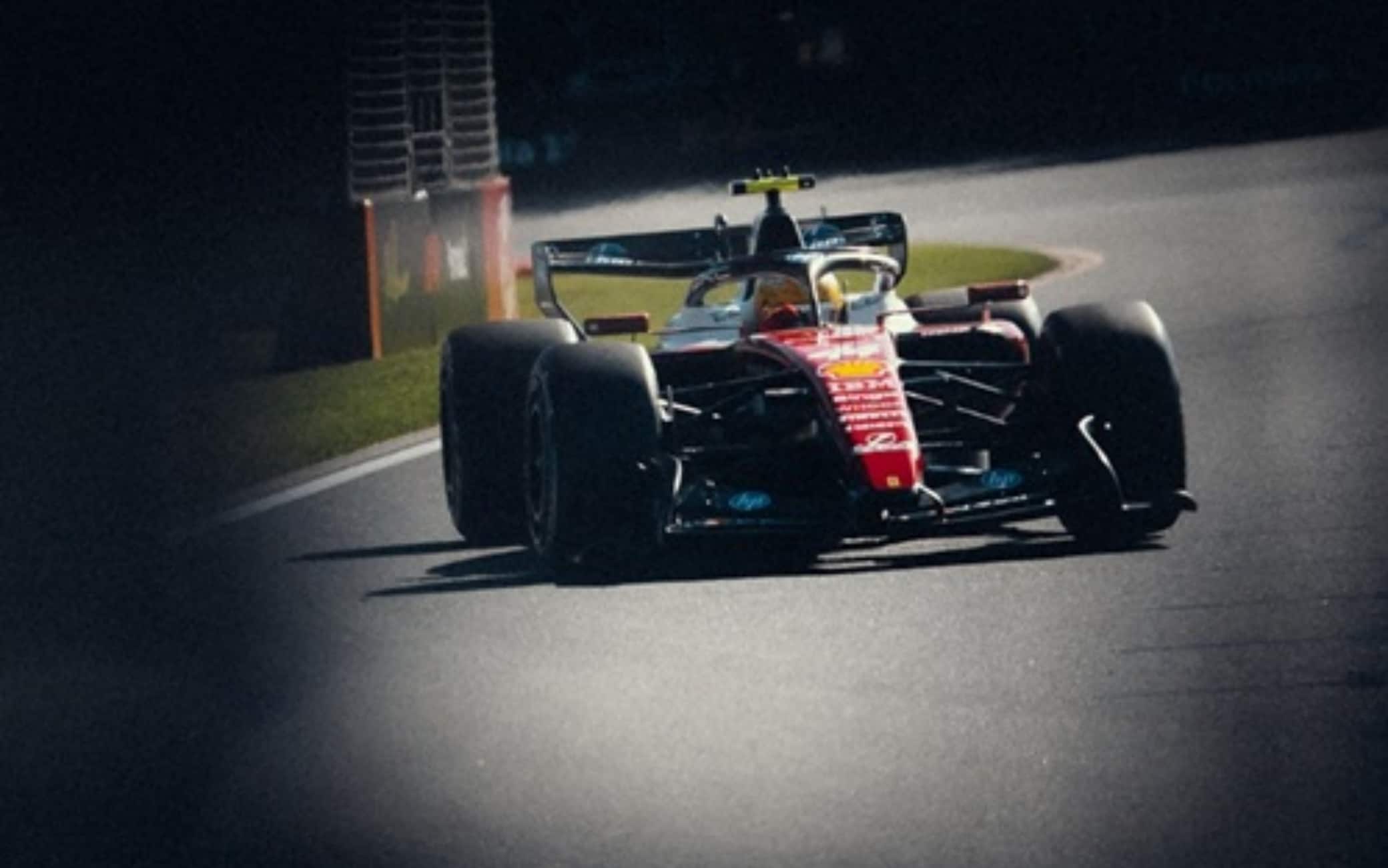 F1, test Ferrari a Monza: nel filming day prove in vista di Miami