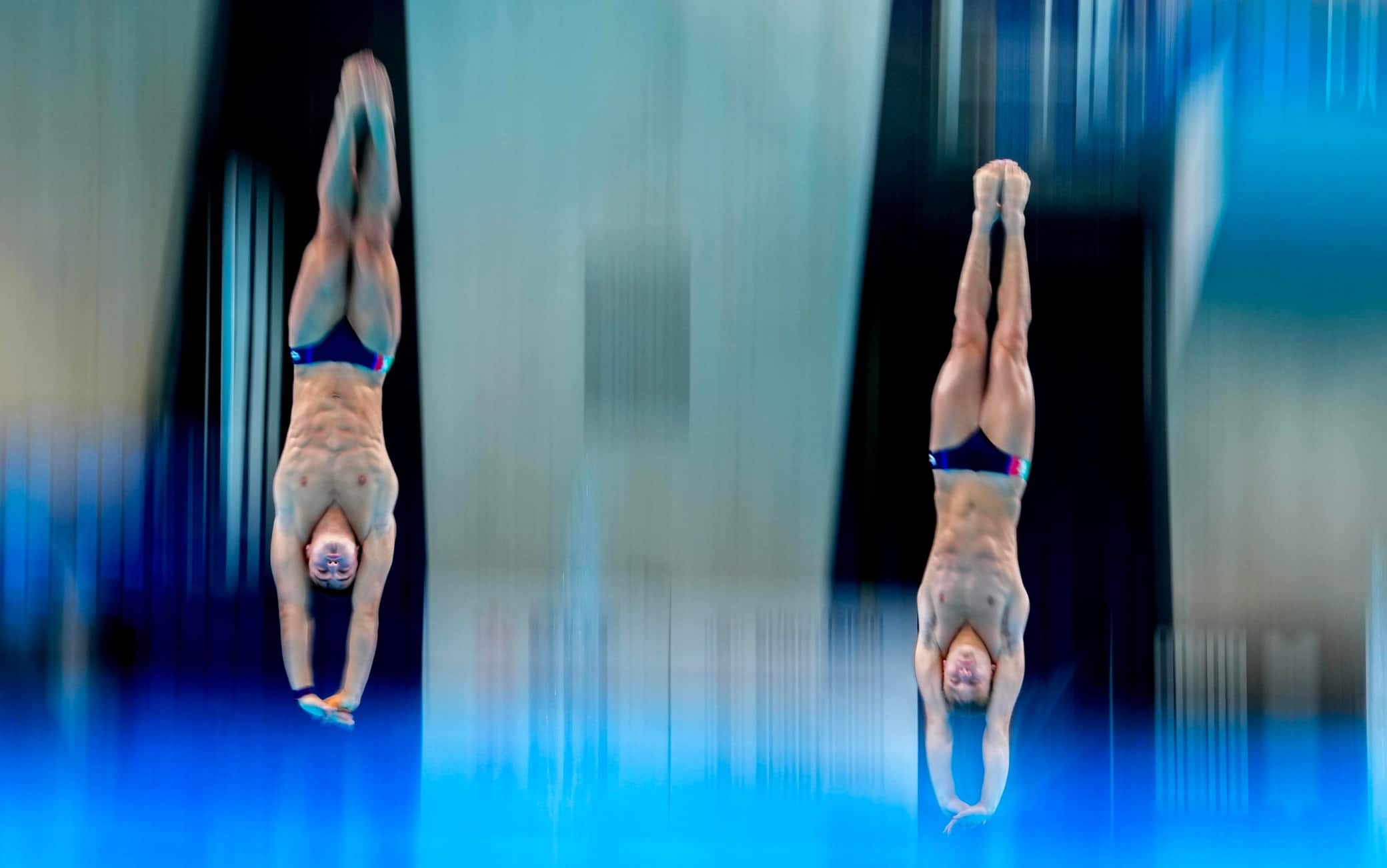 Europei nuoto, Conte/Pelligra argento nella piattaforma 10m sincro. HIGHLIGHTS