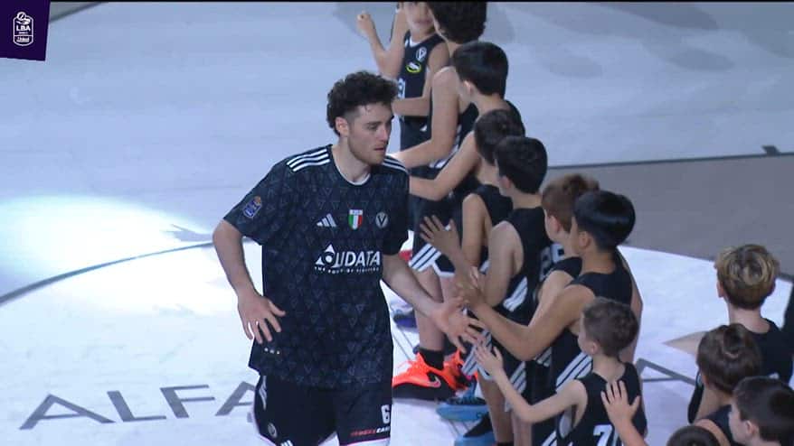 Virtus Bologna-Trieste 95-81: highlights LBA 