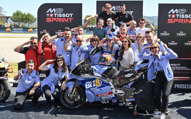 MotoGP in Catalogna: le pagelle della Sprint Race di Barcellona