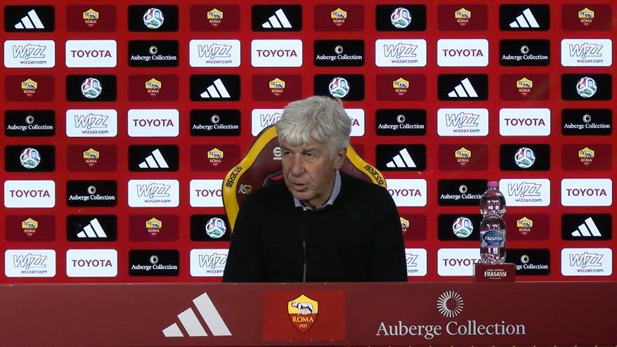 Gasperini: "Vicini alla Fiorentina, felici per Bove"
