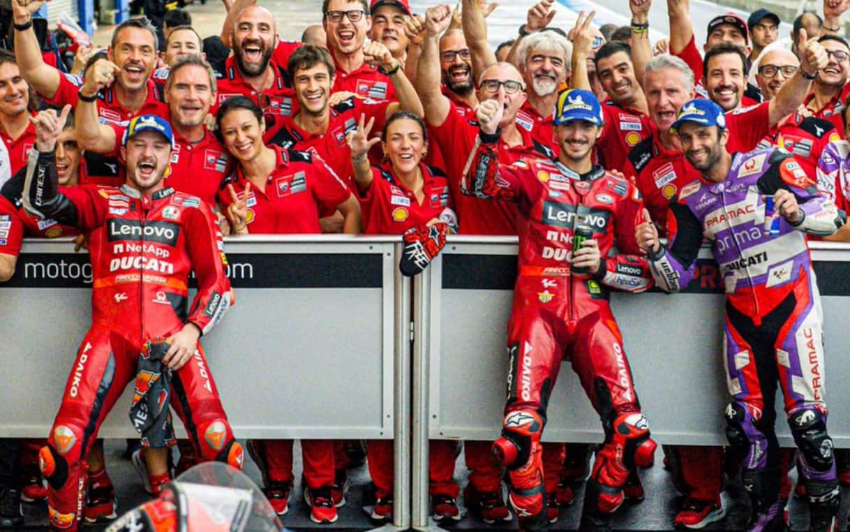 MotoGP, GP Thailandia a Buriram: le pagelle di Paolo Beltramo | Sky Sport