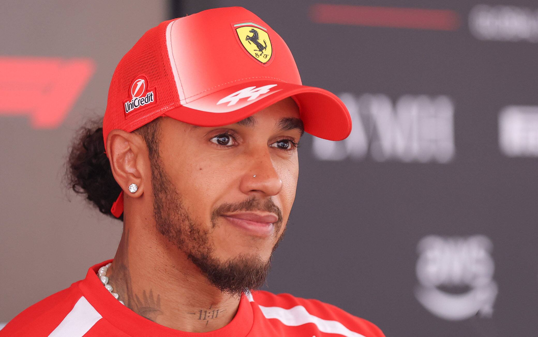 Hamilton dopo le Libere del GP Belgio: "Bilanciamento della macchina è buono"