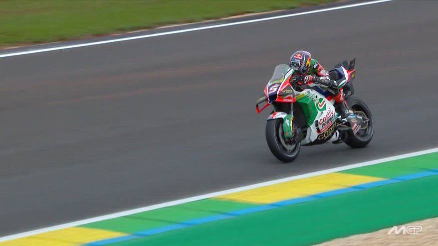 Pre-qualifiche GP Brasile: sorpresa Zarco, Bez fuori dal Q2
