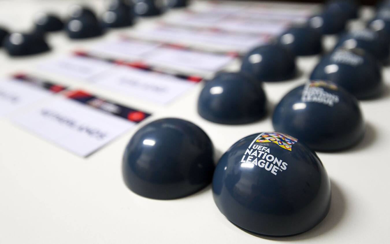 Sorteggio Nations League, i gironi e le avversarie dell'Italia in diretta LIVE